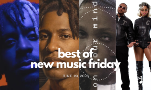Best of New Music Friday: June 19, 2026