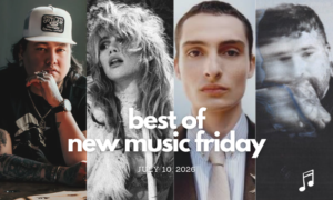 Best of New Music Friday: July 10, 2026