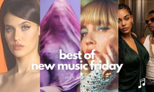 Best of New Music Friday: July 3, 2026