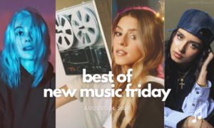 Best of New Music Friday: August 14, 2026