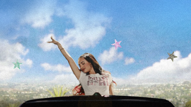 Go behind the scenes with Kylie Cantrall as she preps for her Valley Girl Problems tour
