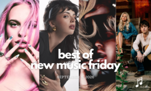 Best of New Music Friday: September 4, 2026